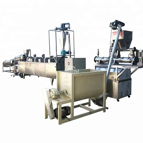 Fully Automatic Potato Chips Making Machine