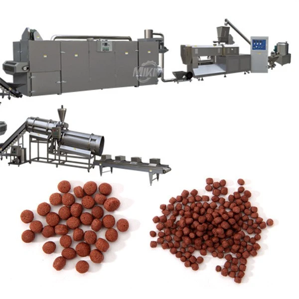 corn extrusion