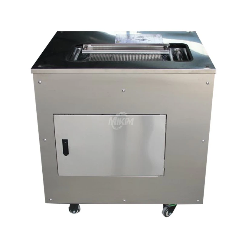 fish fillet machine fish fillet machine