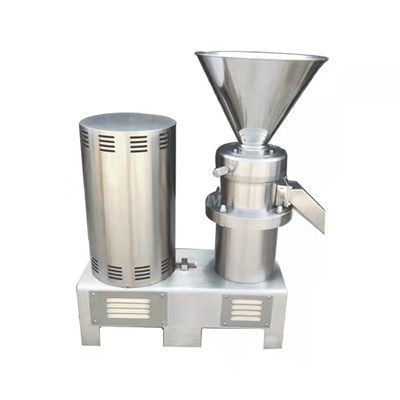 Automatische Marmeladenmaschine