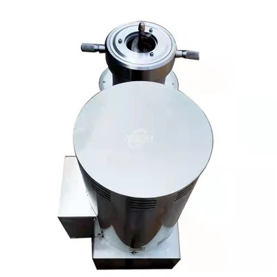 Maschine zur Herstellung von Erdnüssen