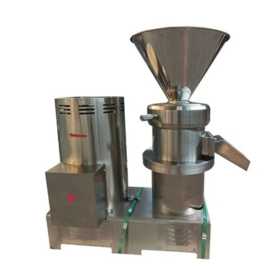 Maschine zur Herstellung von Erdnussbutter